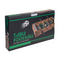 Holz-Tischfußballspiel, Kicker, ca. 51 x 31 cm,