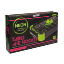 Tisch-Airhockeyspiel, Glow in the Dark,