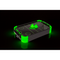 Tisch-Airhockeyspiel, Glow in the Dark,