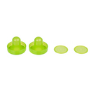 Tisch-Airhockeyspiel, Glow in the Dark,