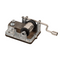 Musikbox, Happy Birthday, ca. 4 x 5 cm,
