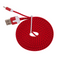 USB-Kabel mit Textilummantelung für iPhone,