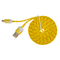 USB & USB-C-Kabel mit Textilummantelung,