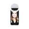 Selfie LED Ring mit 3 Intensitäten, ca. 8,5 cm,