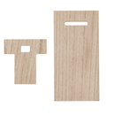 Handyhalter, Tafel, ca. 9 x 18 cm,
