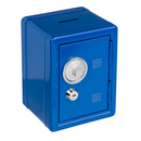 Metall-Spardose, Tresorschrank