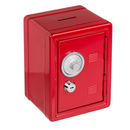 Metall-Spardose, Tresorschrank