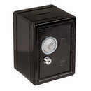 Metall-Spardose, Tresorschrank