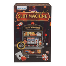 Spardose, Spielautomat, mit Klingel & LED,
