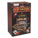 Spardose, Spielautomat, mit Klingel & LED,