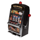 Spardose, Spielautomat, mit Klingel & LED,
