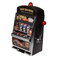 Spardose, Spielautomat, mit Klingel & LED,