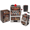 Spardose, Spielautomat, mit Klingel & LED,