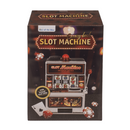 Spardose, Spielautomat, mit Klingel & LED,