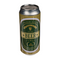 Metall-Spardose, Bierdose, ca. 16 x 7 cm,