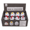 Kurzzeitwecker, Egg & Chicken, ca. 8 x 7 cm,