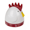 Kurzzeitwecker, Egg & Chicken, ca. 8 x 7 cm,