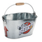 Ovaler Metall-Eimer, Cold Beer,