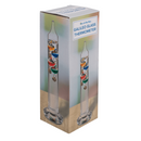 Glas-Galileothermometer, H: ca, 18 cm,