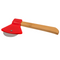 Pizzacutter, Axt, ca. 18 cm,