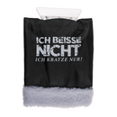 Eiskratzer mit Handschuh, ca. 27 x 15 cm,