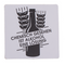 Kork-Untersetzer, Slogans, ca. 9,5 cm,