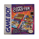 Kork-Untersetzer, Gameboy - Classic Collection,