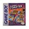 Kork-Untersetzer, Gameboy - Classic Collection,