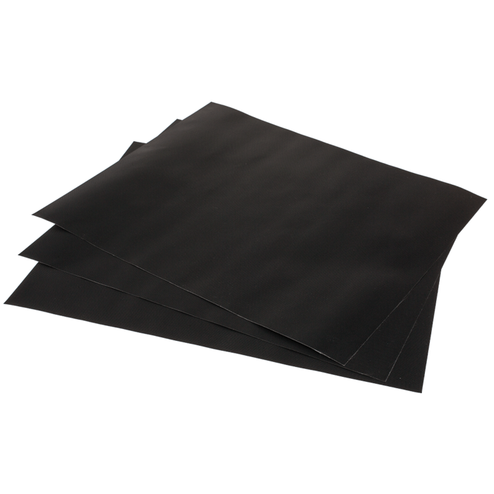 Grill- & Backmatte, 3er Set,