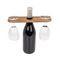 Wein-Butler, ca. 25 x 6 x 1 cm, Akazienholz,