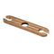 Wein-Butler, ca. 25 x 6 x 1 cm, Akazienholz,