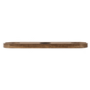 Wein-Butler, ca. 25 x 6 x 1 cm, Akazienholz,