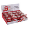Aromalampe mit Duftmelt (Rose) Herz,