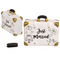 Spardose, Reisekoffer, Just married,