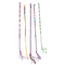 Textil-Armband, Friendship, mit Muscheln &