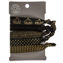 Textil-Haarband/Armband, Fashion Style,