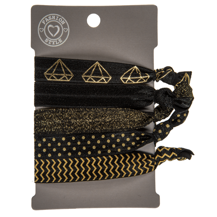 Textil-Haarband/Armband, Fashion Style,