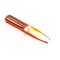 Edelstahl-Pinzette, Colours, mit LED