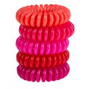 Haarband, Telefonschnur, aus TPU,