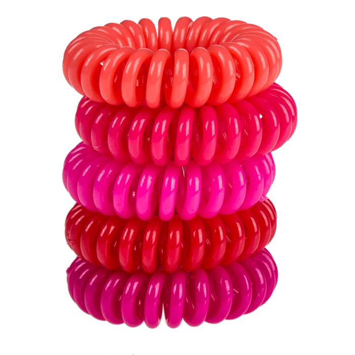 Haarband, Telefonschnur, aus TPU,