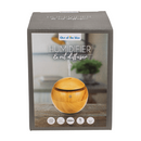 Luftbefeuchter/Öl-Diffuser, Wooden Optic I,