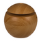 Luftbefeuchter/Öl-Diffuser, Wooden Optic I,
