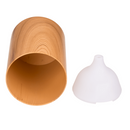 Luftbefeuchter/Öl-Diffuser, Wooden Tower Optic,