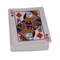 Spielkarten, Poker, 54 Karten pro Blatt,