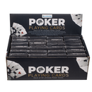 Mini-Spielkarten, Poker, ca. 6 x 4 cm, 54 Karten