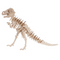 Naturholz-3D-Puzzle, Dinosaurierskelett I,