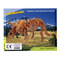Naturholz-3D-Puzzle, Dinosaurierskelett I,