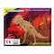 Naturholz-3D-Puzzle, Dinosaurierskelett I,