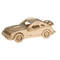 Naturholz-3D-Puzzle, Autos, ca. 4 x 15 cm,