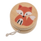 Holz-Yoyo, Tiere, ca. 5,5 x 3 cm,